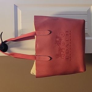 NWOT Coach Grove Tote